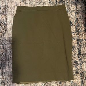 J. Crew Women’s Pencil Skirt